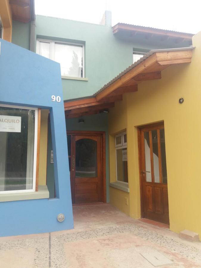 Calafate Anfi Aparts 埃尔卡拉法特 外观 照片