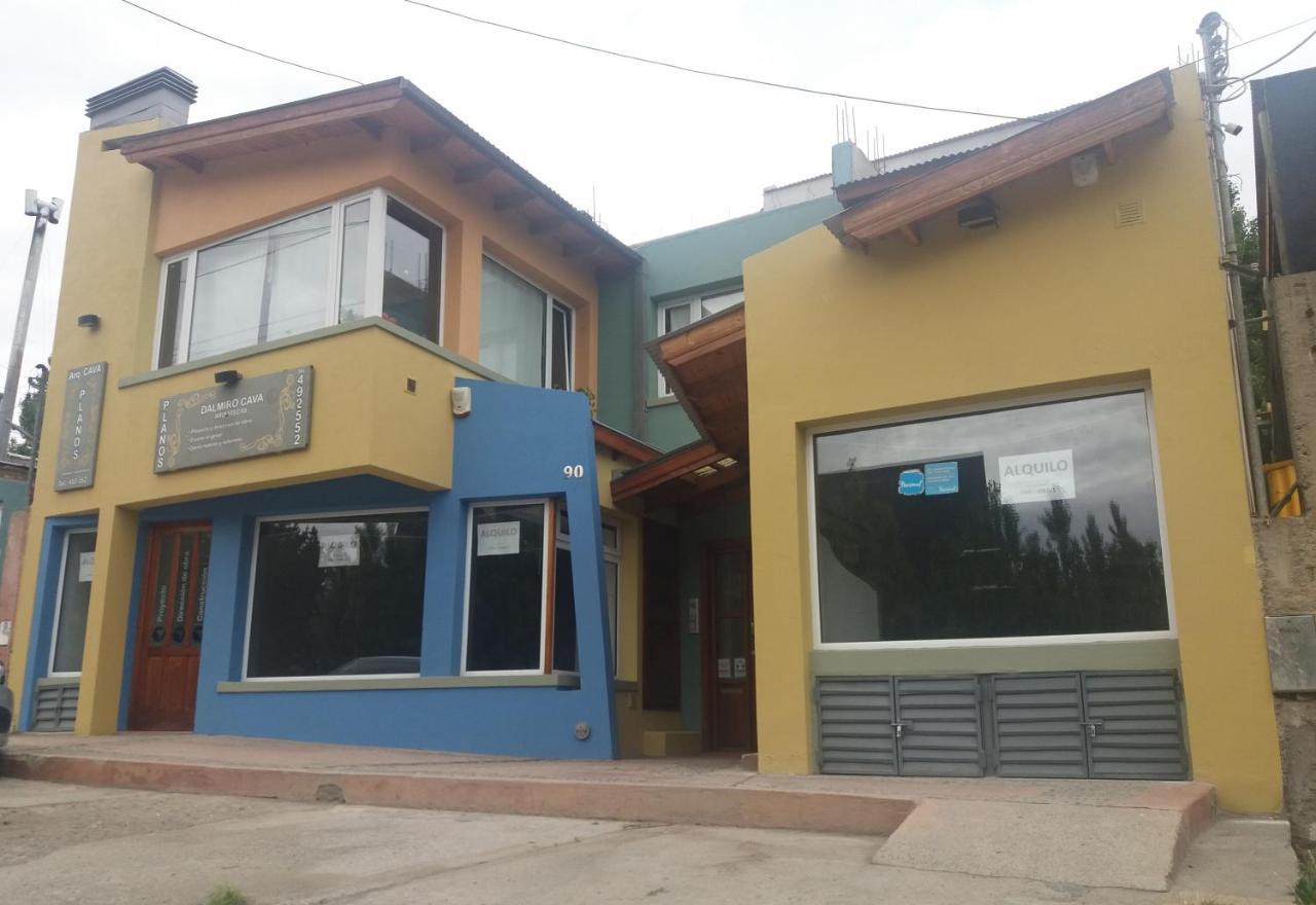 Calafate Anfi Aparts 埃尔卡拉法特 外观 照片