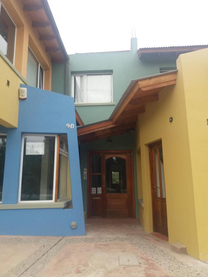 Calafate Anfi Aparts 埃尔卡拉法特 外观 照片