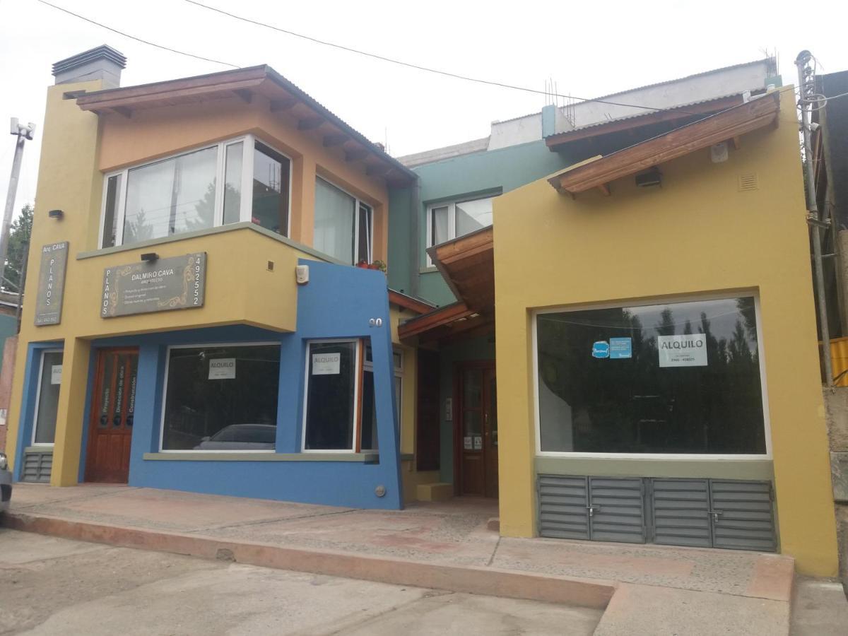 Calafate Anfi Aparts 埃尔卡拉法特 外观 照片