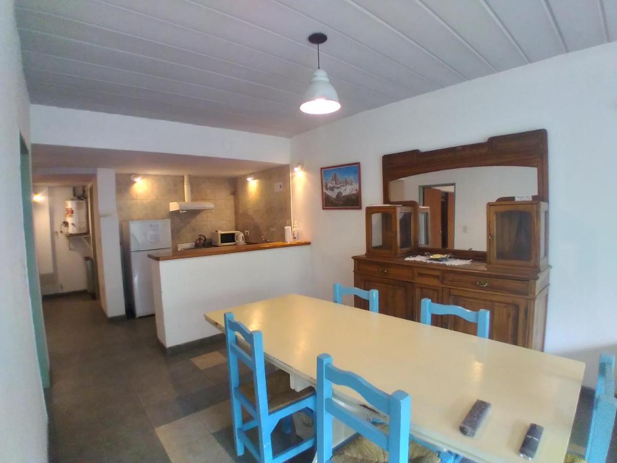 Calafate Anfi Aparts 埃尔卡拉法特 外观 照片