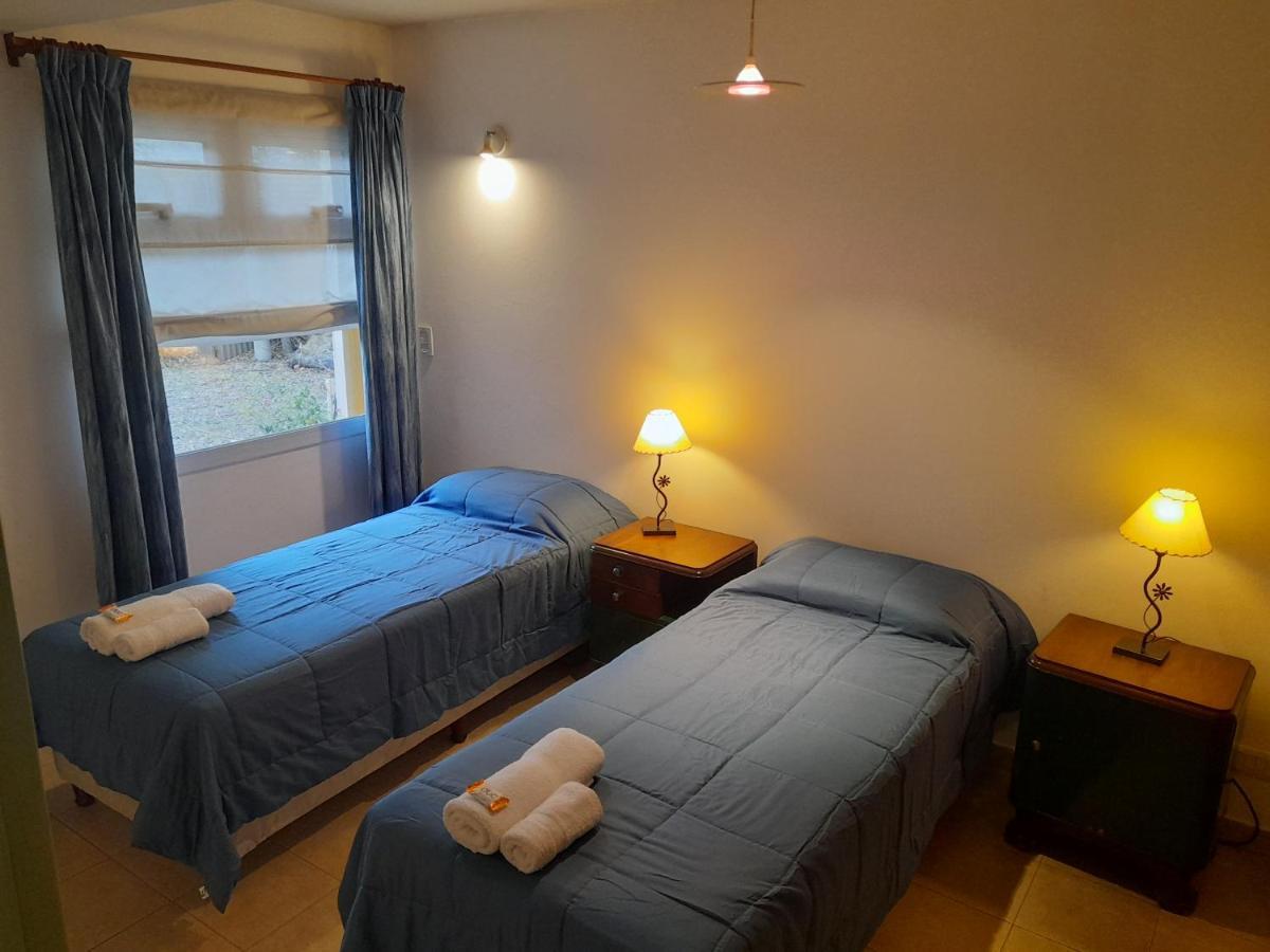 Calafate Anfi Aparts 埃尔卡拉法特 外观 照片
