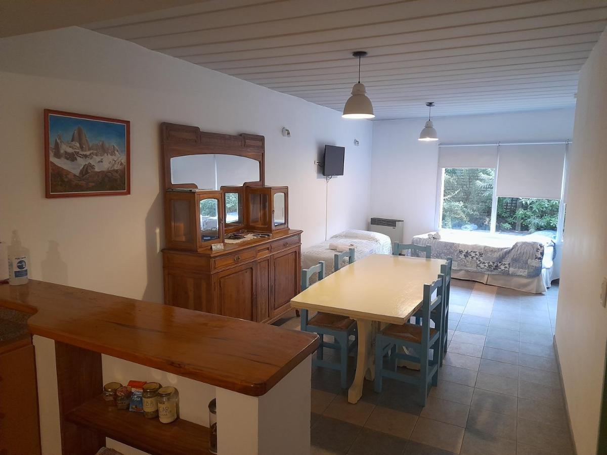 Calafate Anfi Aparts 埃尔卡拉法特 外观 照片