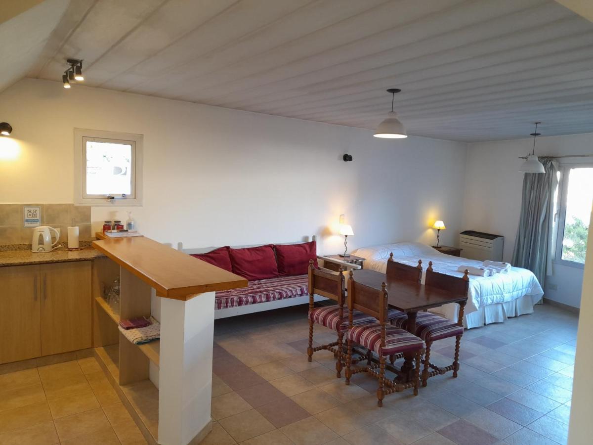 Calafate Anfi Aparts 埃尔卡拉法特 外观 照片