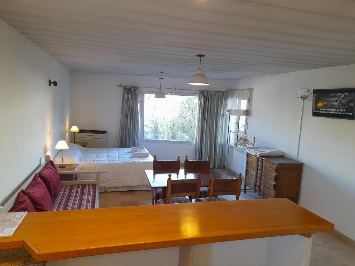 Calafate Anfi Aparts 埃尔卡拉法特 外观 照片
