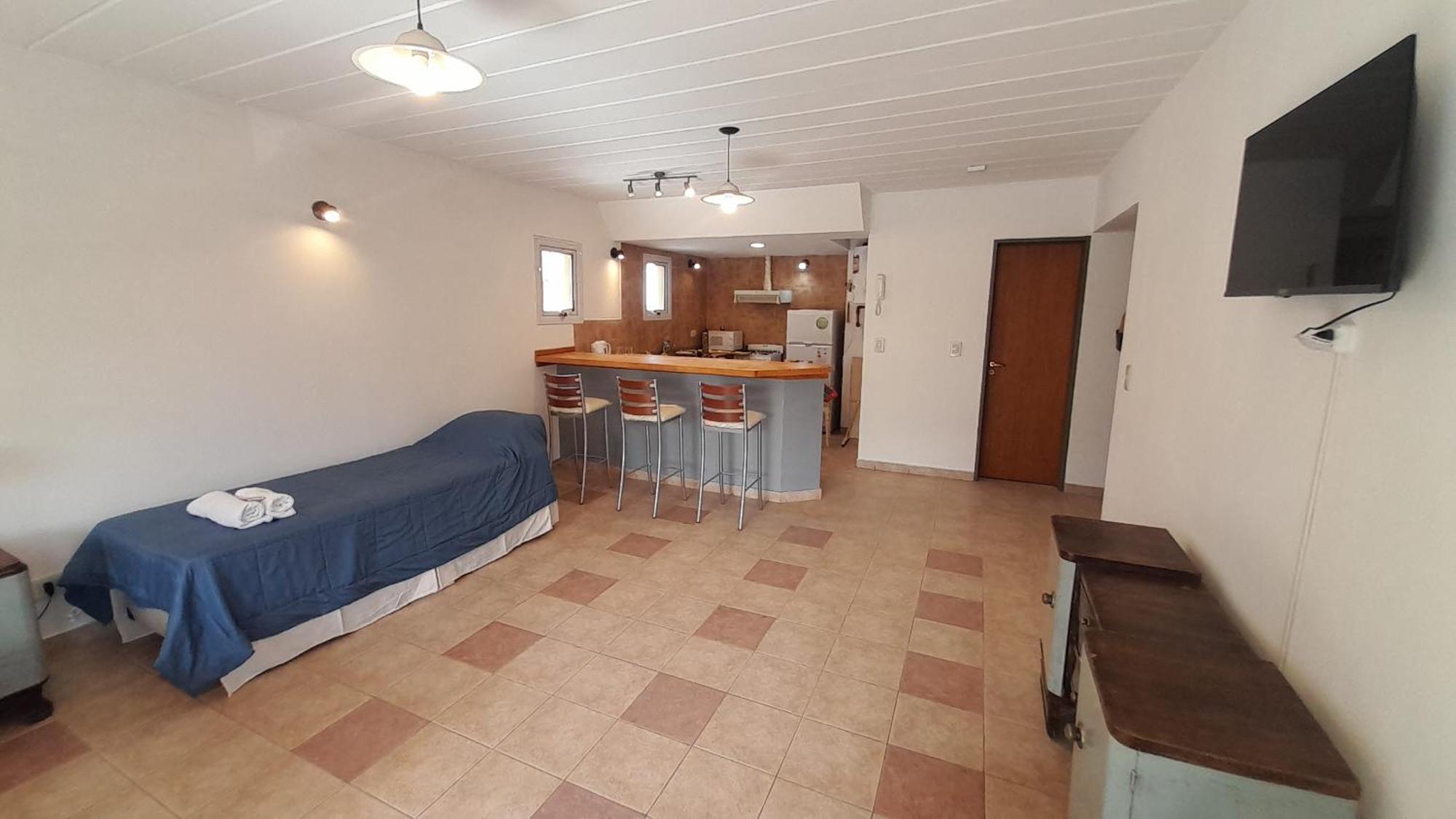 Calafate Anfi Aparts 埃尔卡拉法特 外观 照片