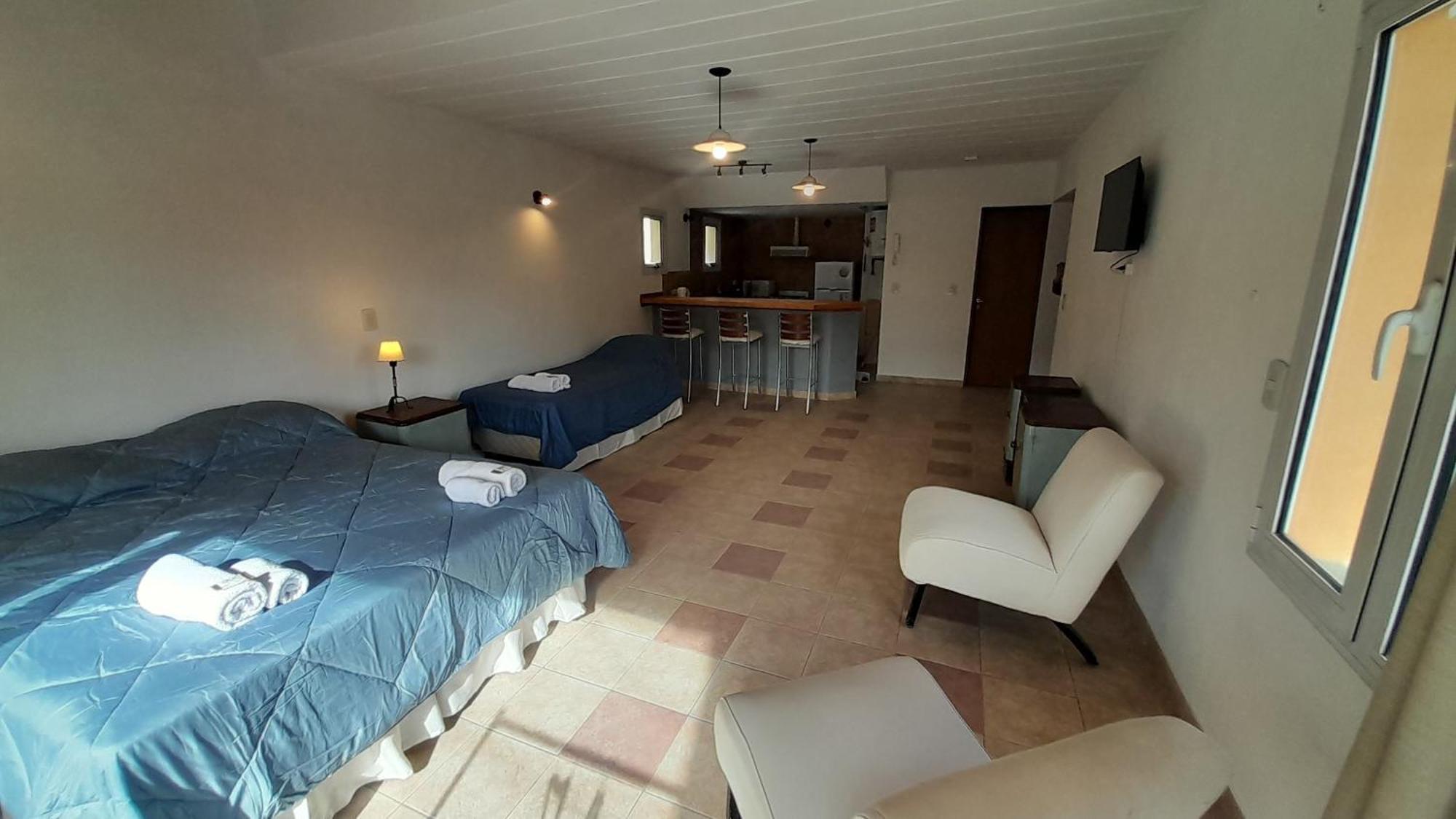 Calafate Anfi Aparts 埃尔卡拉法特 外观 照片