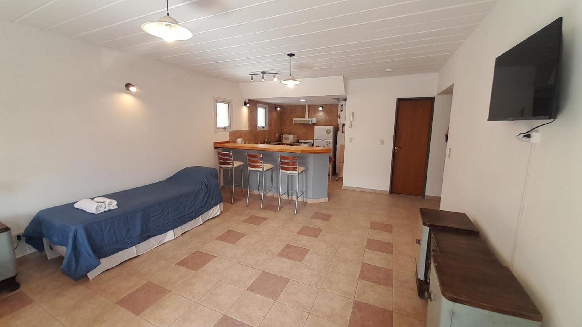Calafate Anfi Aparts 埃尔卡拉法特 外观 照片