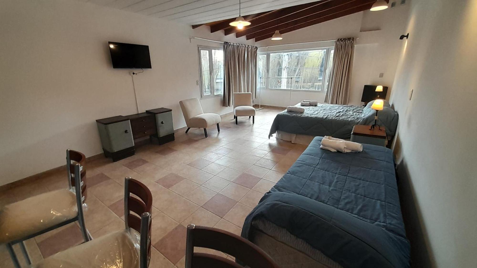 Calafate Anfi Aparts 埃尔卡拉法特 外观 照片