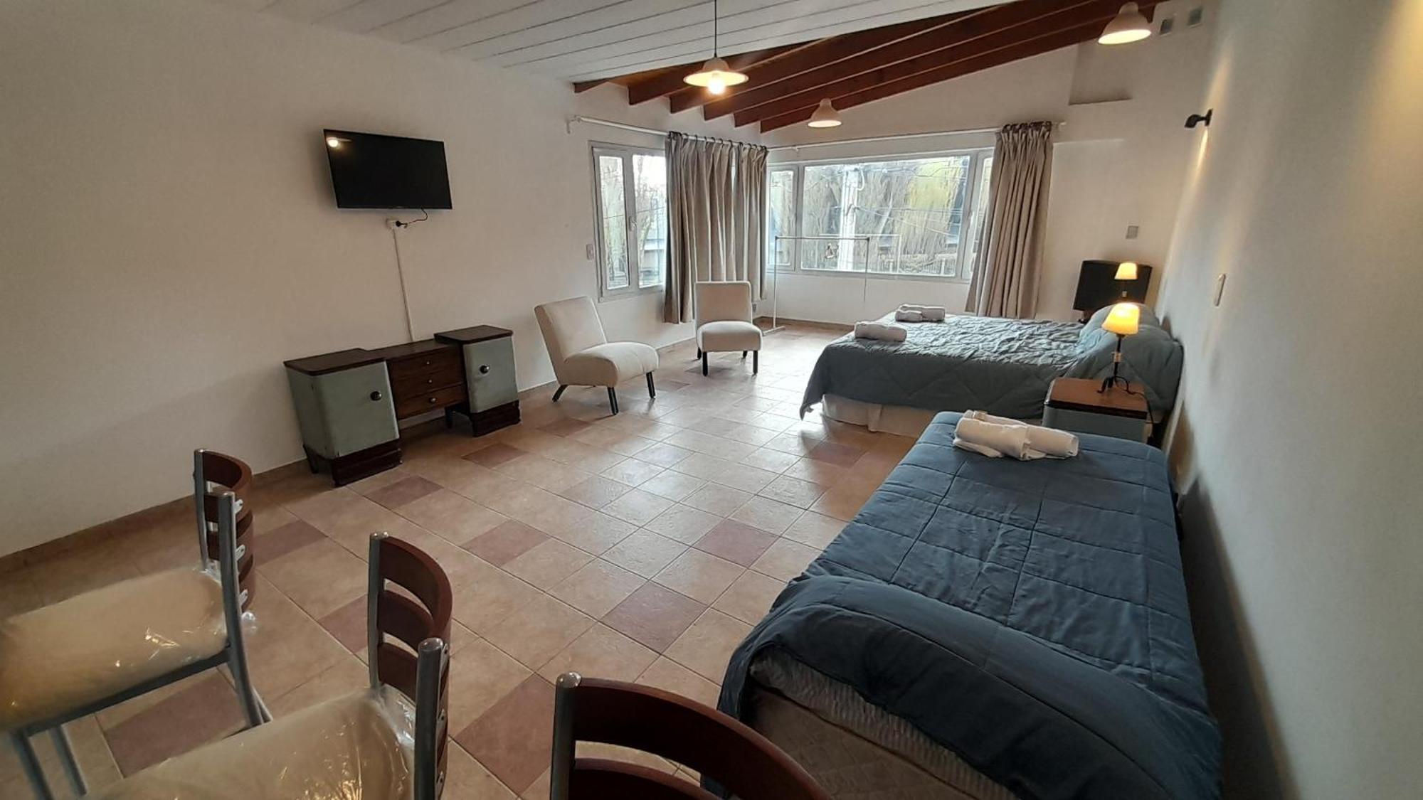 Calafate Anfi Aparts 埃尔卡拉法特 外观 照片