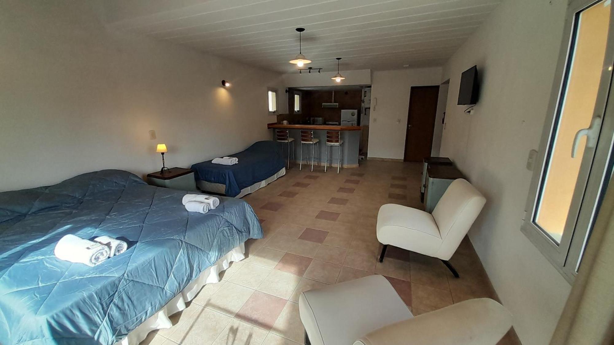 Calafate Anfi Aparts 埃尔卡拉法特 外观 照片