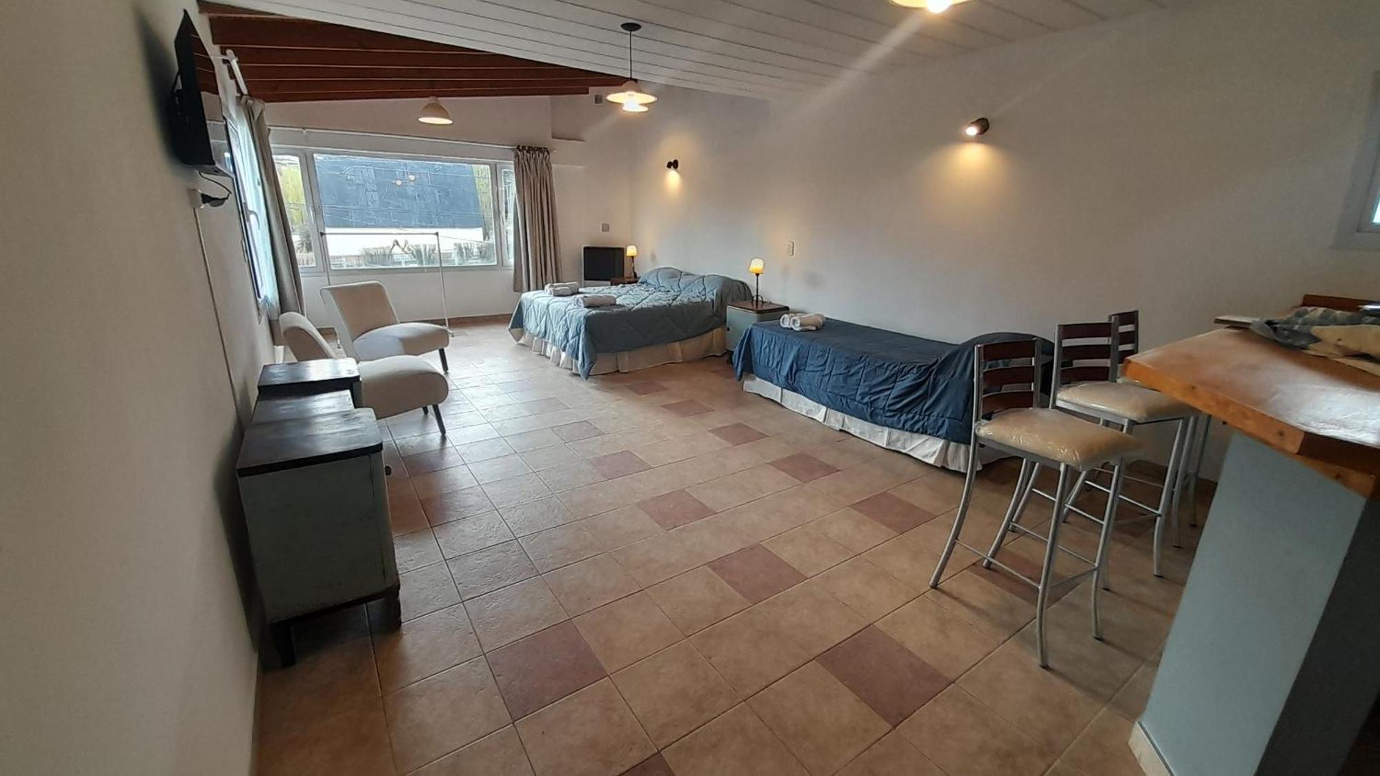Calafate Anfi Aparts 埃尔卡拉法特 外观 照片