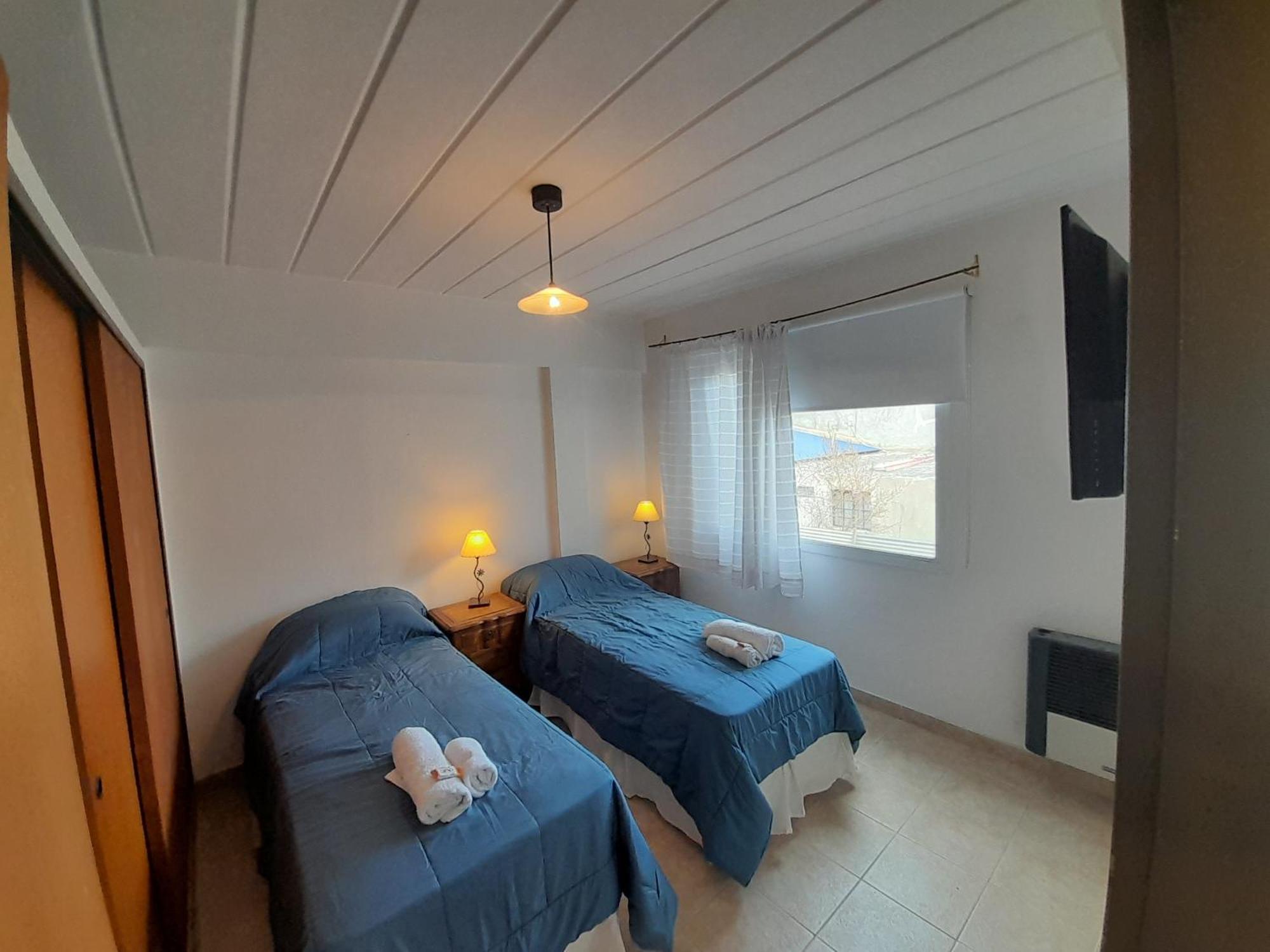 Calafate Anfi Aparts 埃尔卡拉法特 外观 照片