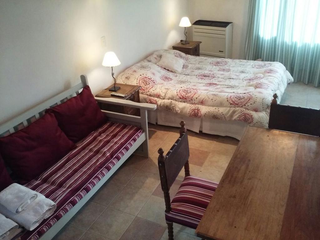 Calafate Anfi Aparts 埃尔卡拉法特 外观 照片